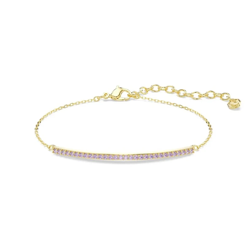 Swarovski Only Goldfarbenes Armband 5757795