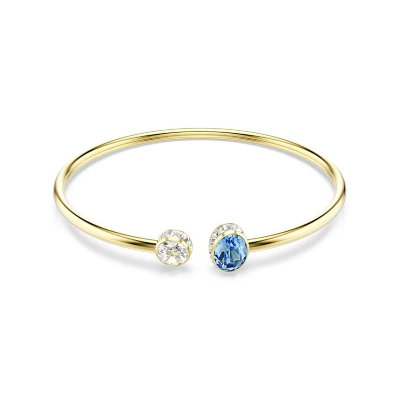 Swarovski Chroma Armreif in Goldoptik 5757998