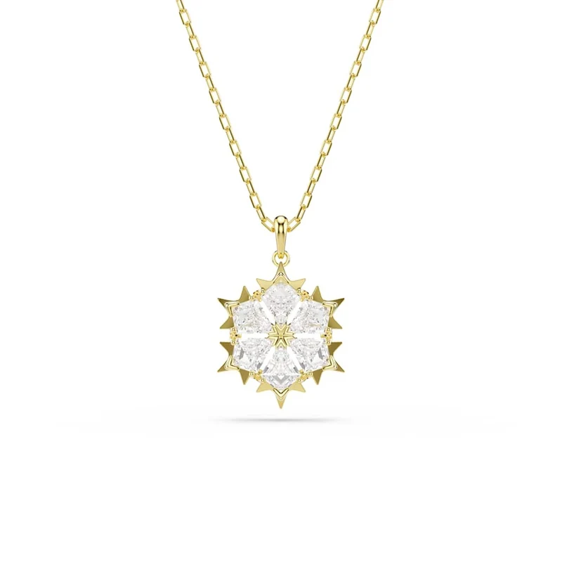 Swarovski Magic Goldfarbene Halskette 5757788