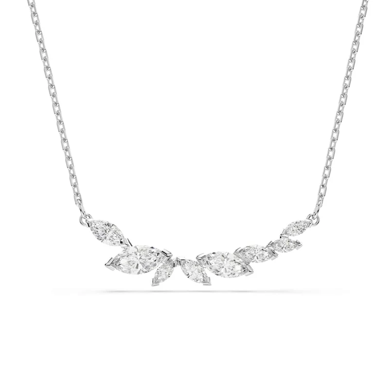 Swarovski Mesmera Glam Halskette in Silberoptik 5759838