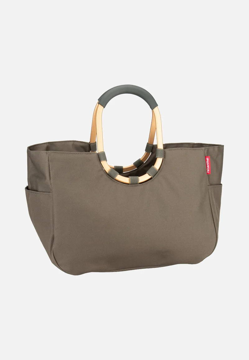 Loopshopper L Forest Gold - Einkaufskorb