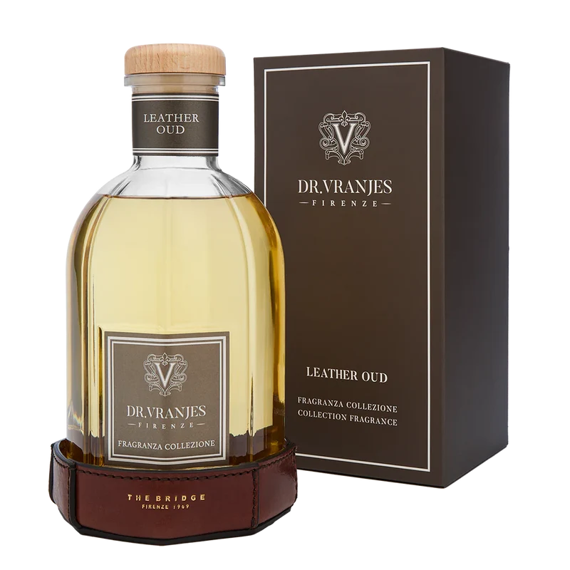 The Bridge x Vranjes Firenze Raumduft