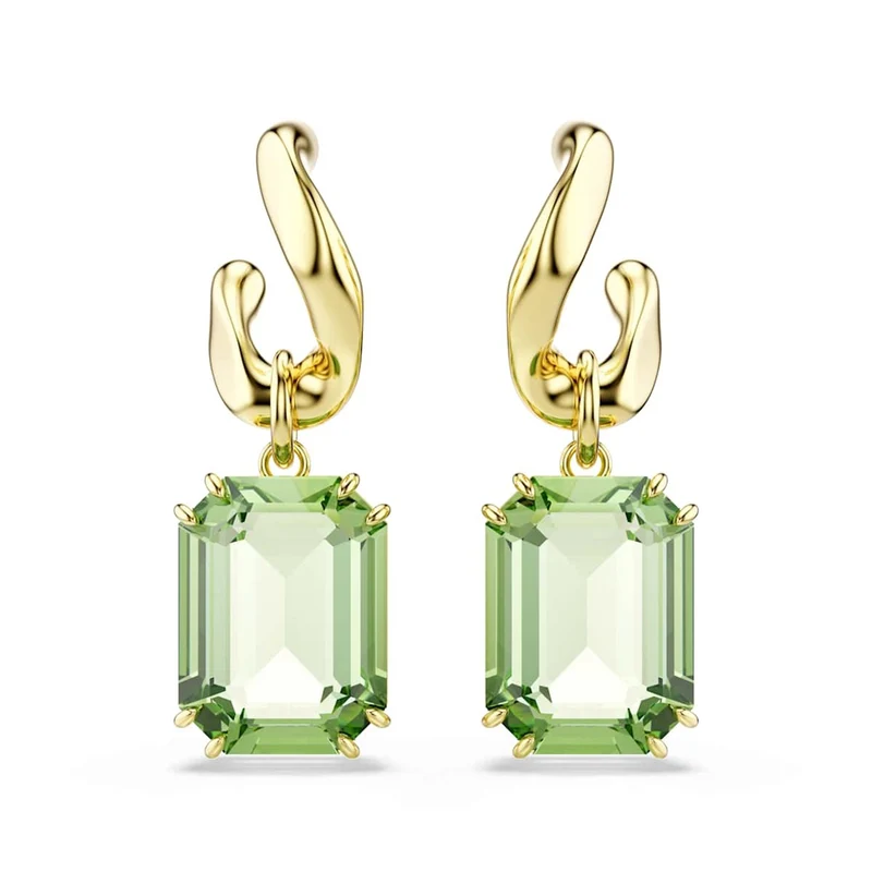 Swarovski Millenia Ohrringe in Goldoptik 5756151