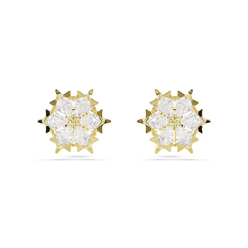 Swarovski Magic Ohrringe in Goldoptik 5757816