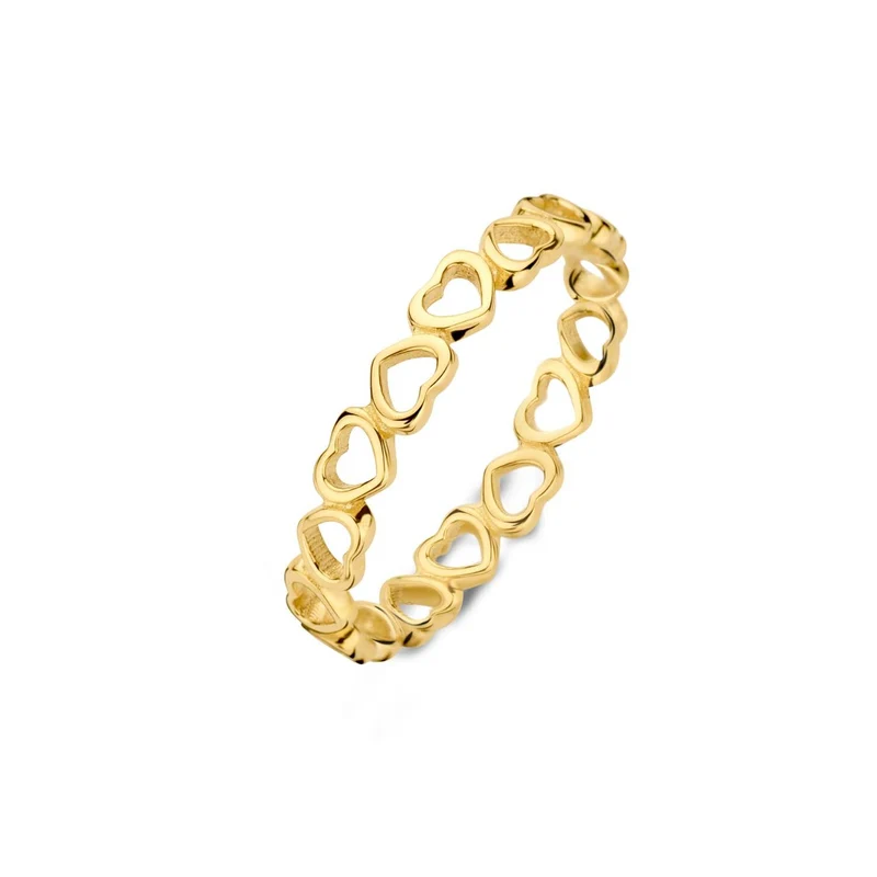 Jackie Gold damen Ring 585 Gold JKR23.312.56