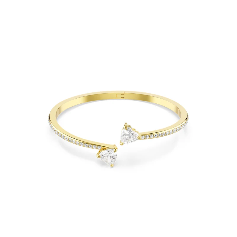 Swarovski Mesmera Goldfarbener Armreif 5733512