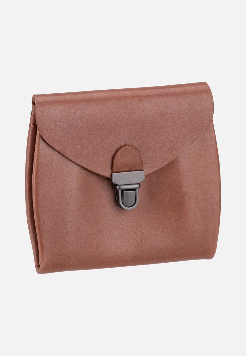 Fold FO5 Cognac - Portemonnaie