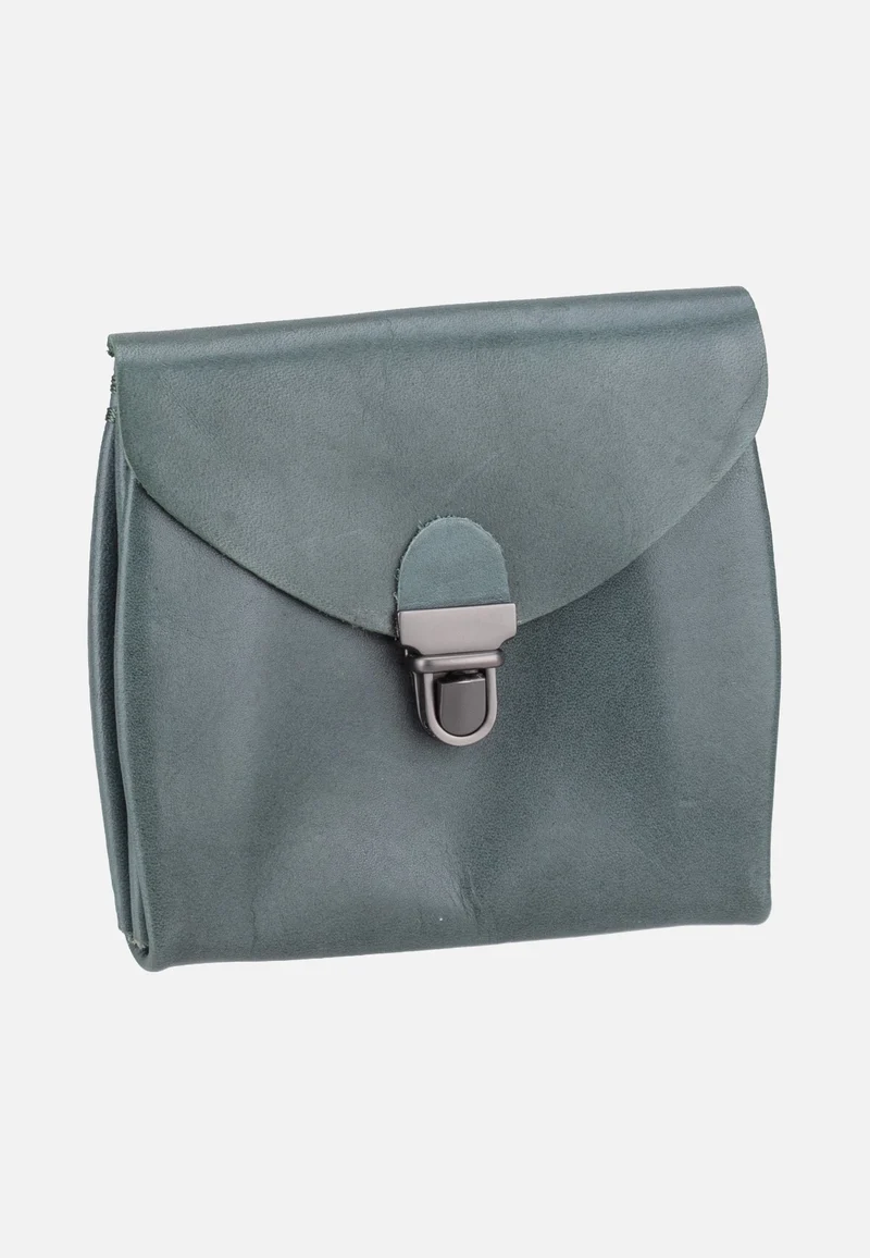 Fold FO5 Green - Portemonnaie