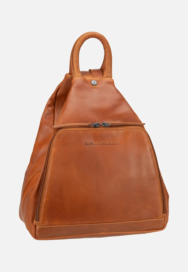 Howard 0704 Cognac - Rucksack