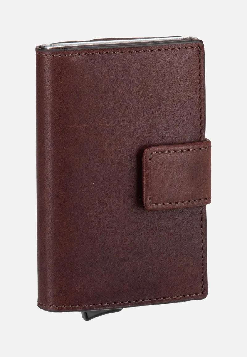 Birkheim C-Three E-Cage SV8 Darkbrown - Portemonnaie