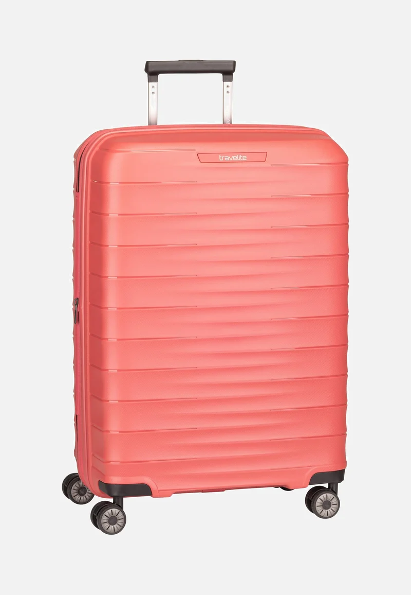 Mooby 4w Trolley M Rot - Koffer