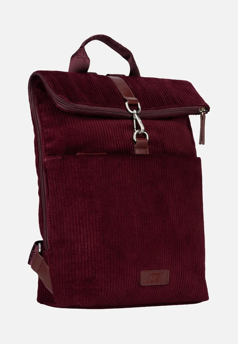 Cord Courier 3167 Burgundy - Rucksack