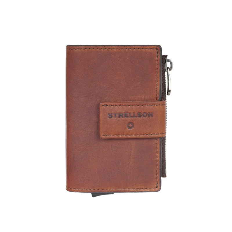 Strellson Brick Lane C-four Credit Card Holder