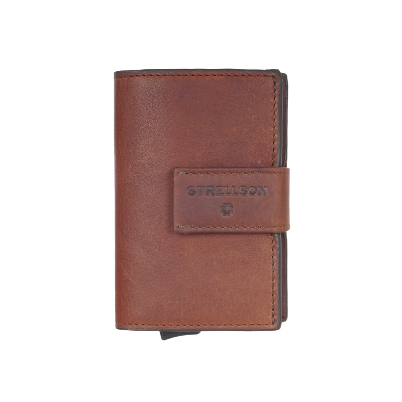 Strellson Brick Lane C-three credit card holder