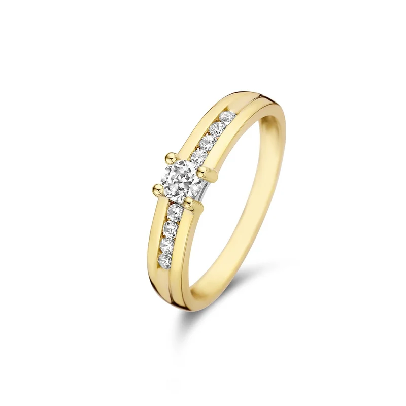 Isabel Bernard Le Marais Estee 14 Karat | Gold Ring IB330069-50