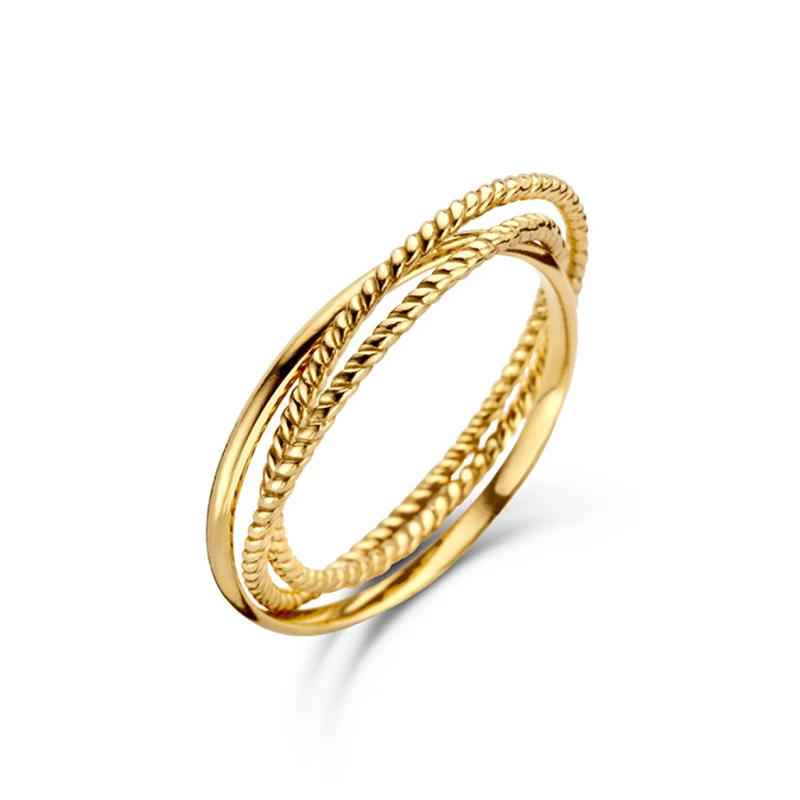 Jackie Gold damen Ring 585 Gold JKR21.150.52