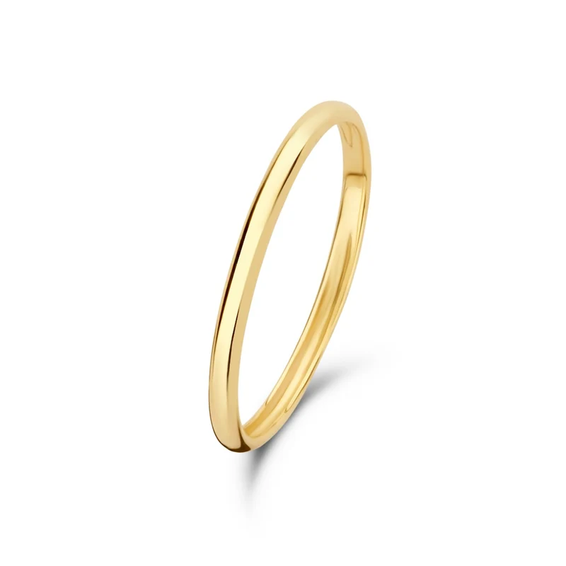 Isabel Bernard Le Marais Solene 14 Karat | Gold Ring IB330077-52