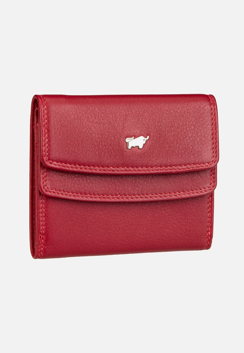 Golf RFID Wallet S 4Cs Red - Portemonnaie