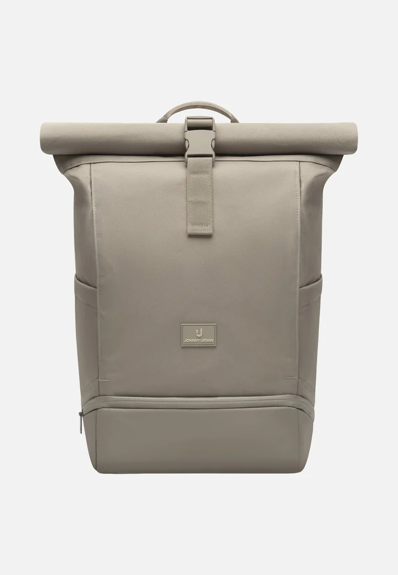 Allen Large Desert Grey - Rolltop Rucksack