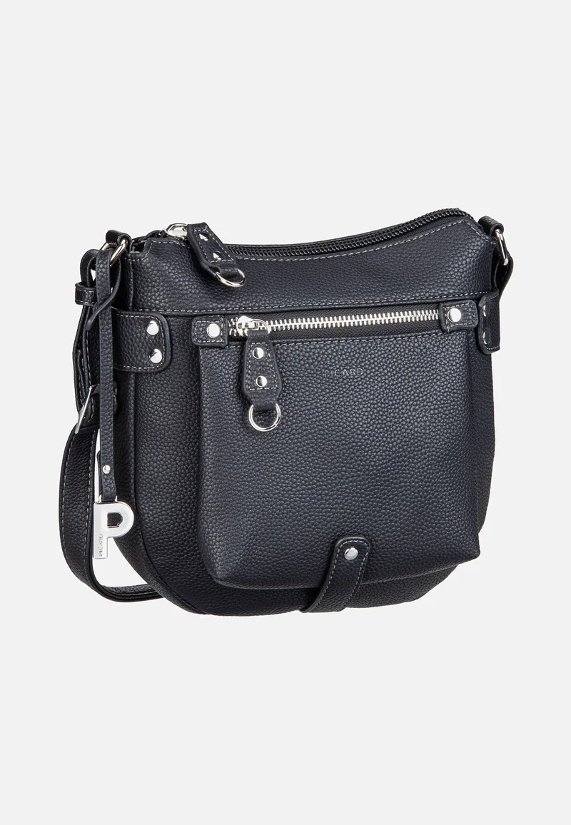 Loire 7781 Schwarz - Crossbody Bag