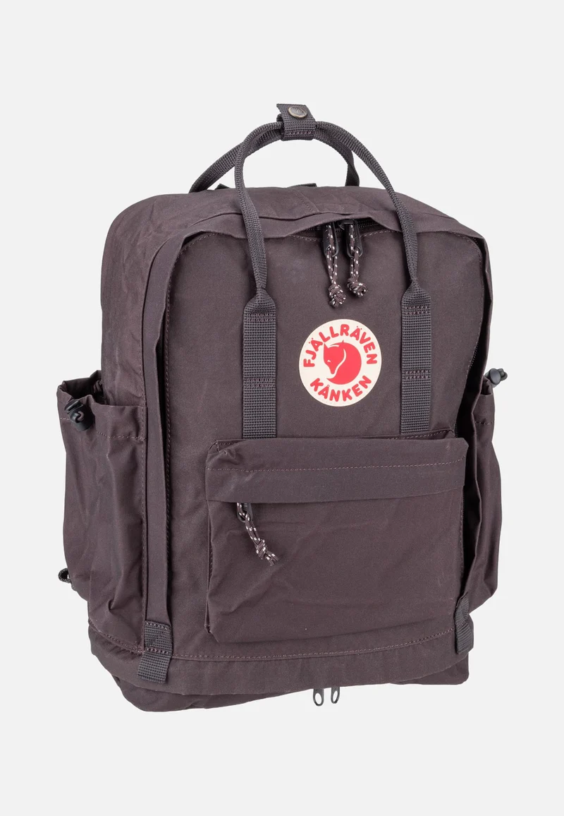 Kanken Outlong Black Oak - Rucksack