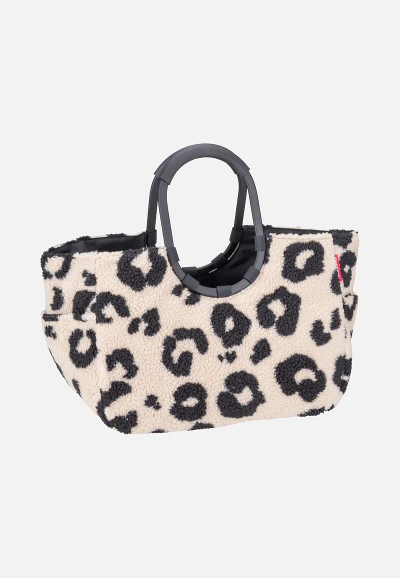 Loopshopper L Teddy Leo Cream - Einkaufskorb
