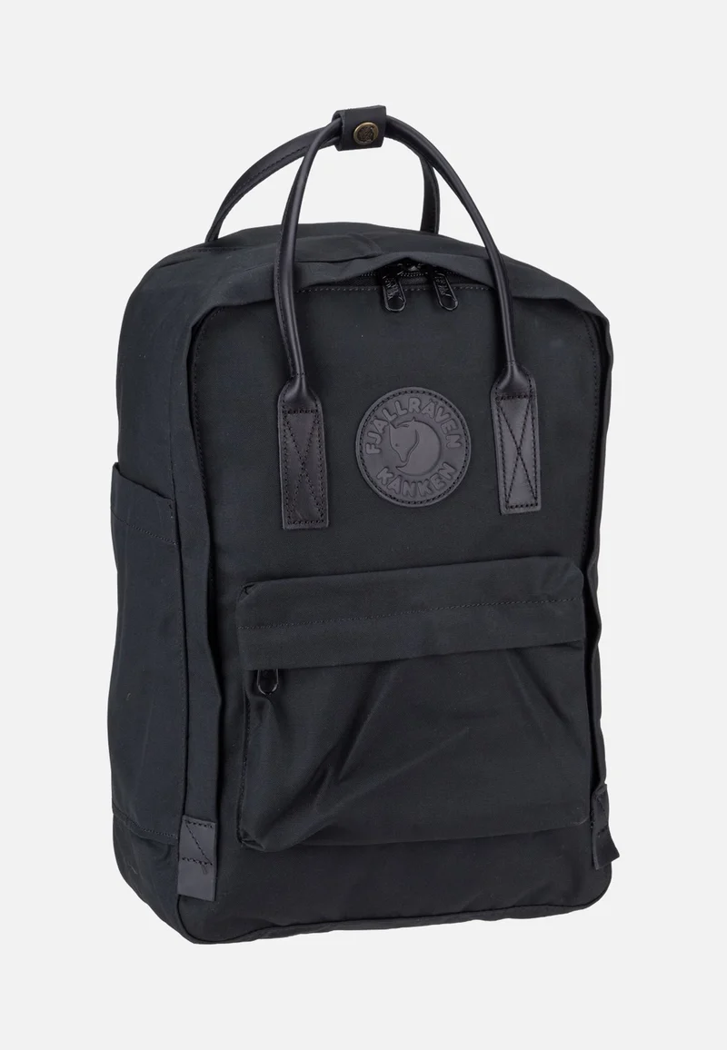 Kanken No. 2 Laptop 15 Black/Black - Rucksack