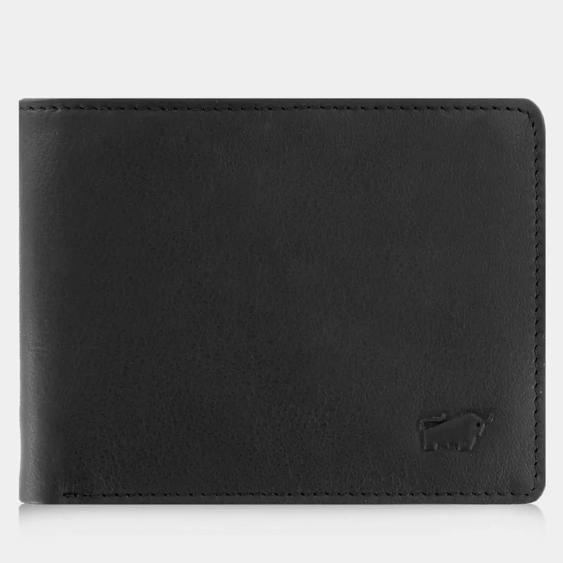 Braun Büffel Arizona 2.0 RFID Wallet 5CS Black Wallet