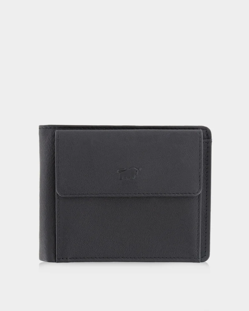 Braun Büffel Arizona 2.0 Dollarclip 8CS mit Münzfach Geldbörse