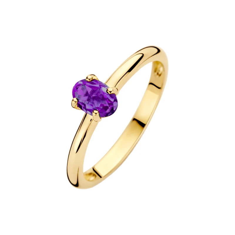 Blush damen Ring 585 Gold 1242YAM/58