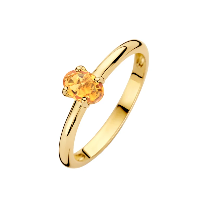 Blush damen Ring 585 Gold 1242YCI/58