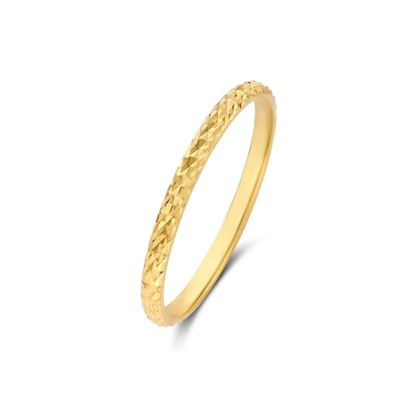Isabel Bernard Rivoli Laura 14 Karat | Gold Ring IB330064-60