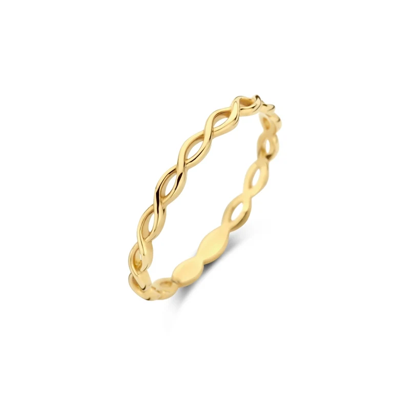 Blush damen Ring 585 Gold 1220YGO-56