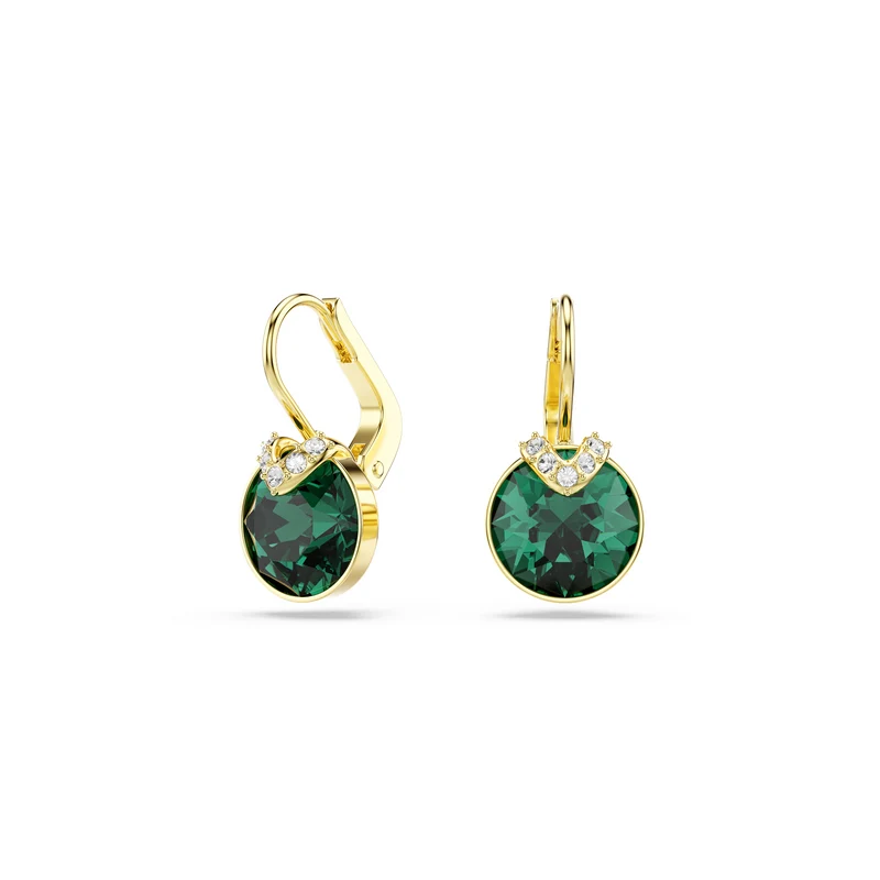 Swarovski MP Bella Goldfarbene Ohrringe 5735389