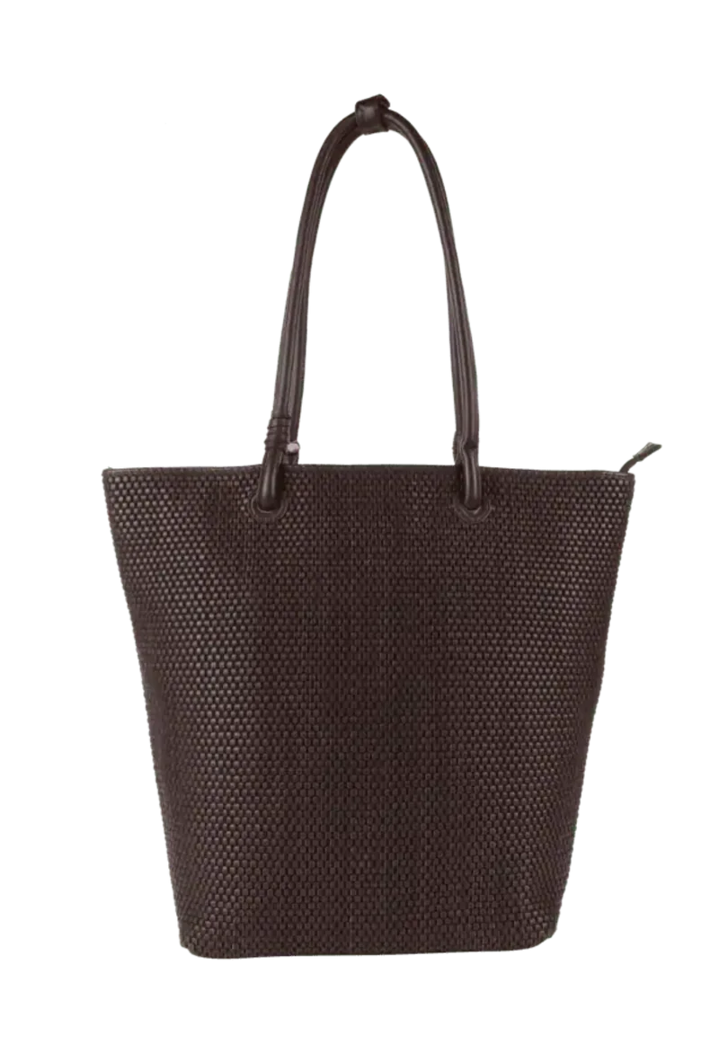 Harbour 2nd Amarilla Ledershopper