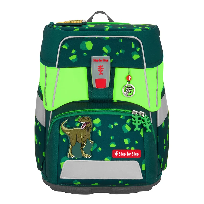 Step By Step Neon pull-over for school satchel
