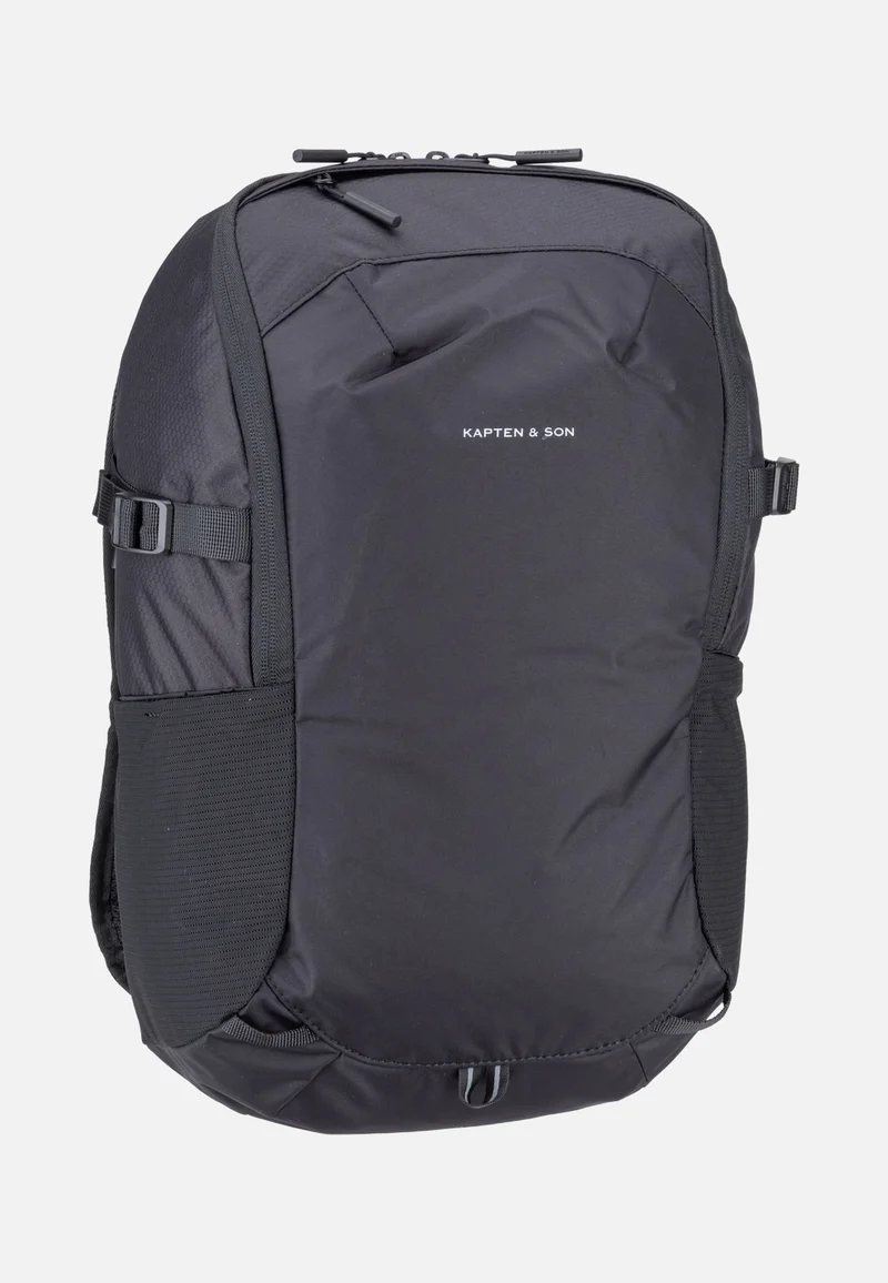Are Daypack Light All Black - Rucksack