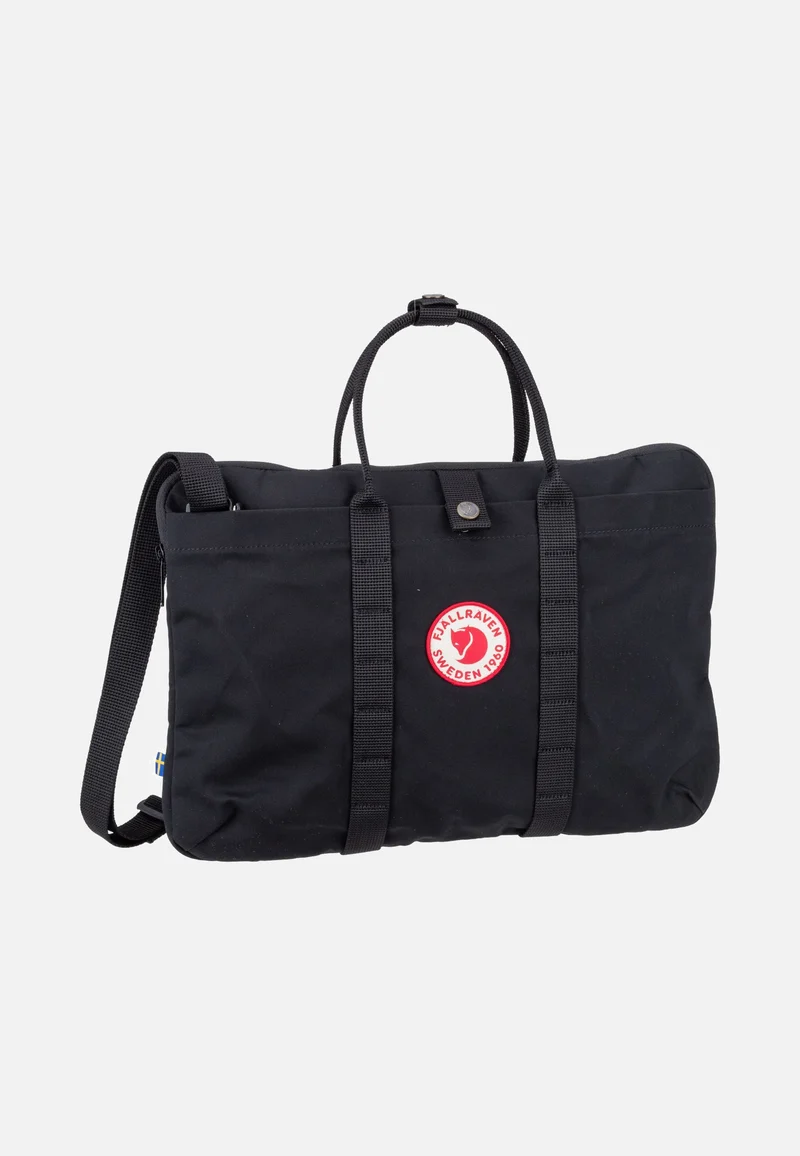 1960 Laptop Bag Black - Laptoptasche