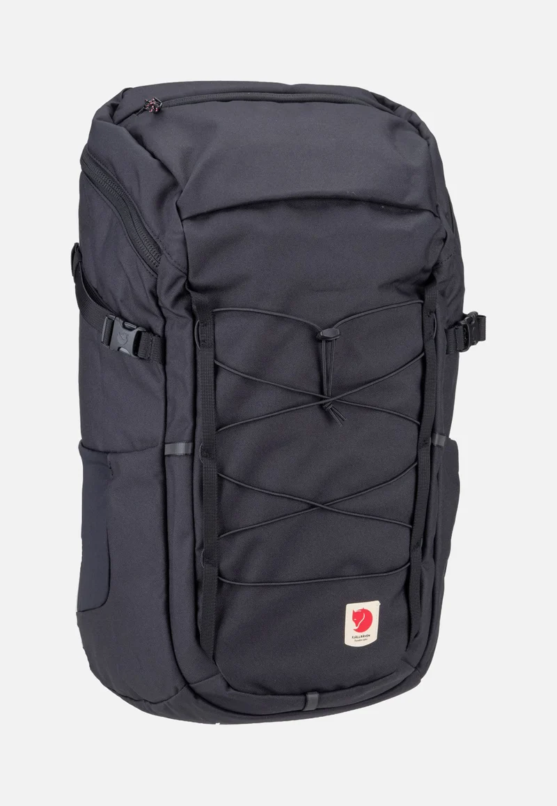 Skule Top Zip 30 Black - Rucksack
