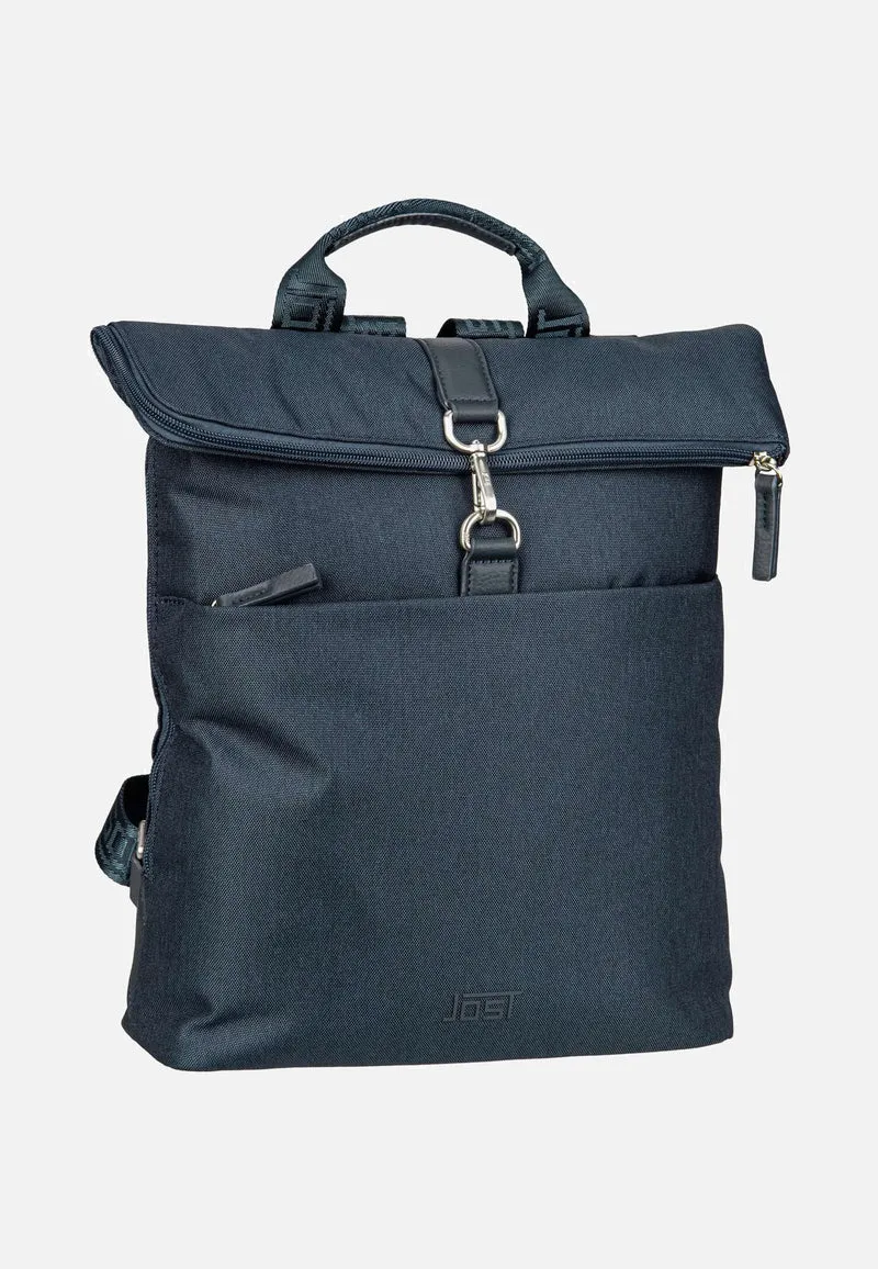 Bergen 1606 Navy - Rolltop Rucksack