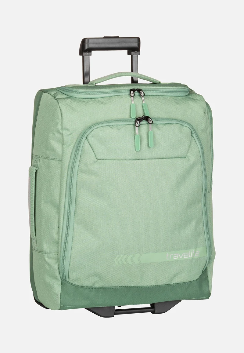 Kick Off S Salbei - Reisetasche mit Rollen