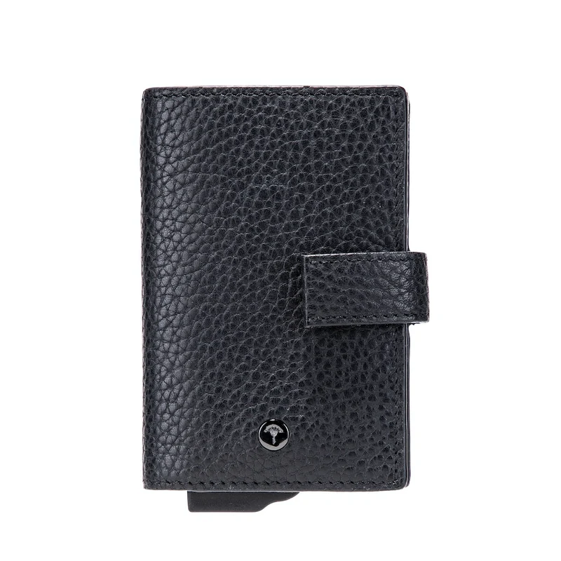Joop! Men Cardona Black credit card case