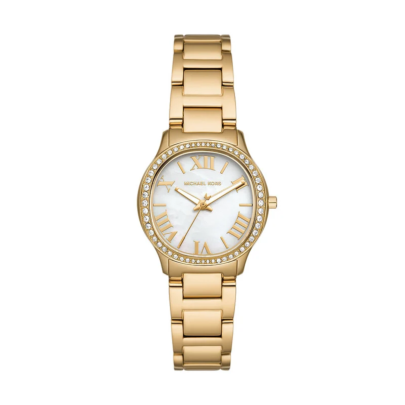 Michael Kors damen Uhr Gold MK4822