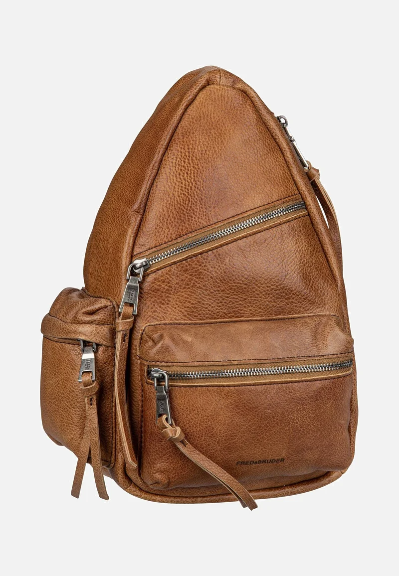 My Old Frend 3687n Caramel - Rucksack