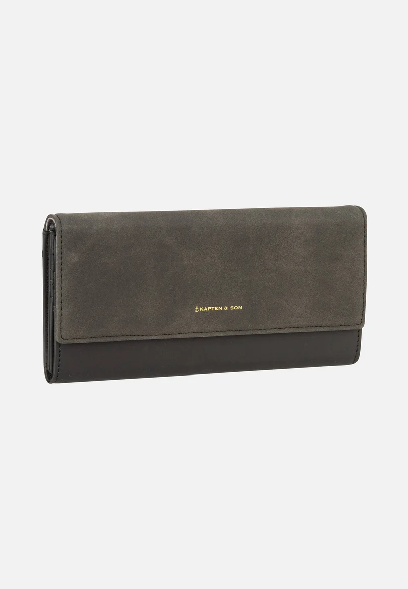 Triomphe All Black - Portemonnaie