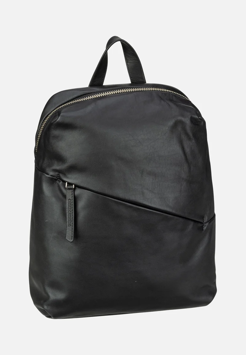 Crabapple Jet Black - Rucksack