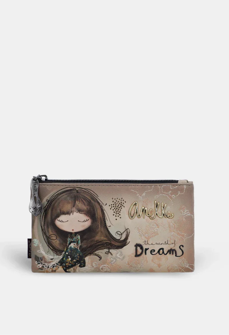 Anekke Real RFID Wallet