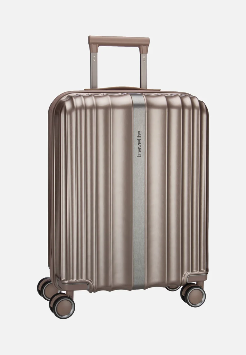 Paros 4W Trolley S Cappuchino - Koffer