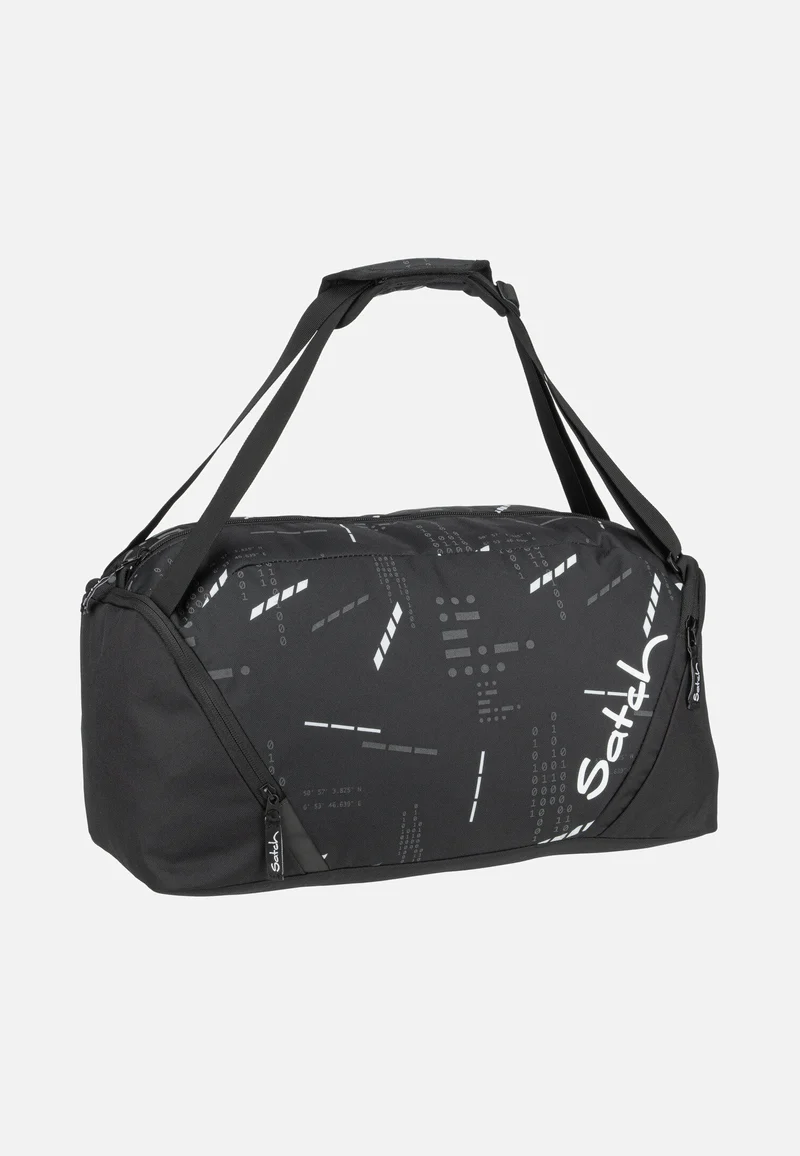 satch Sporttasche Reflective Ninja Matrix - Dufflebag