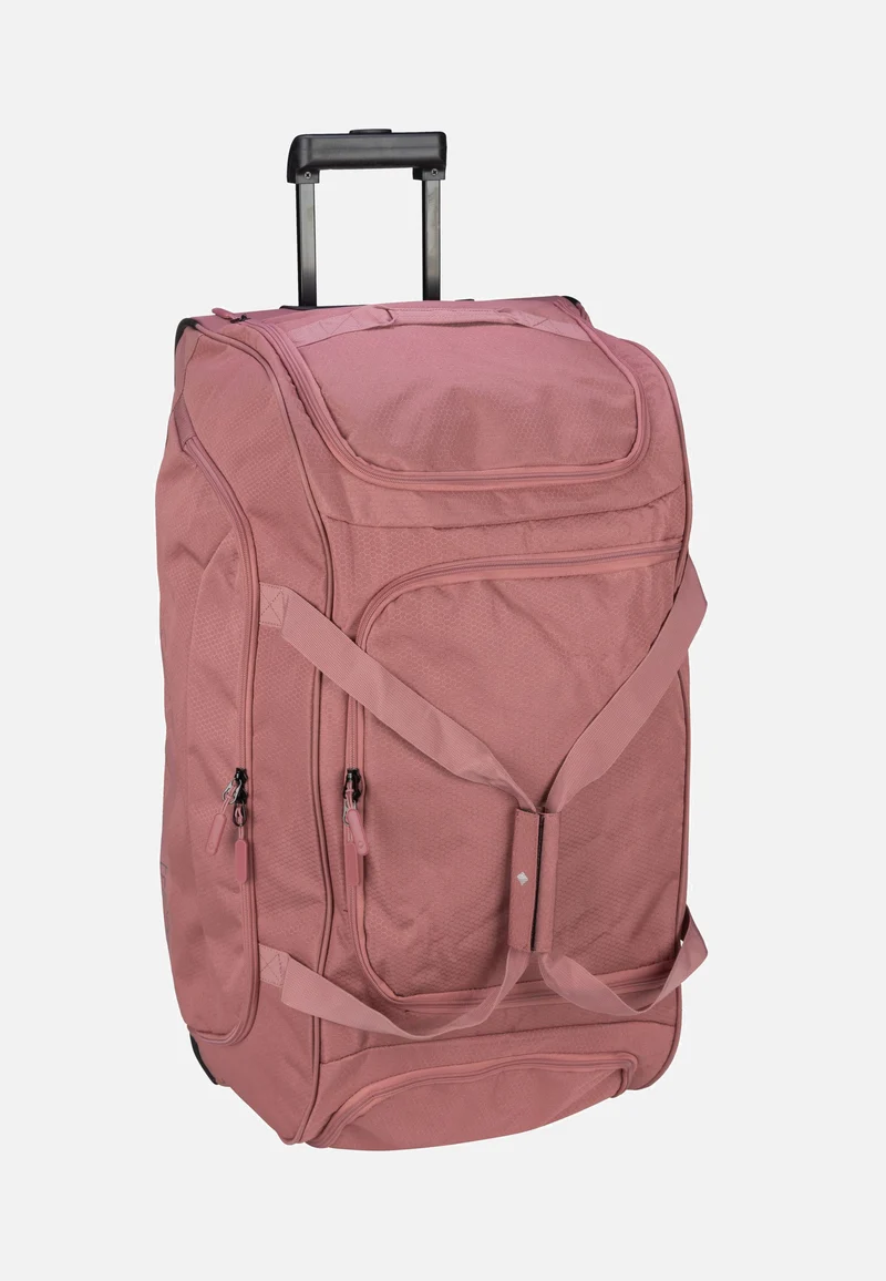 Kick Off XL Rosé - Reisetasche mit Rollen